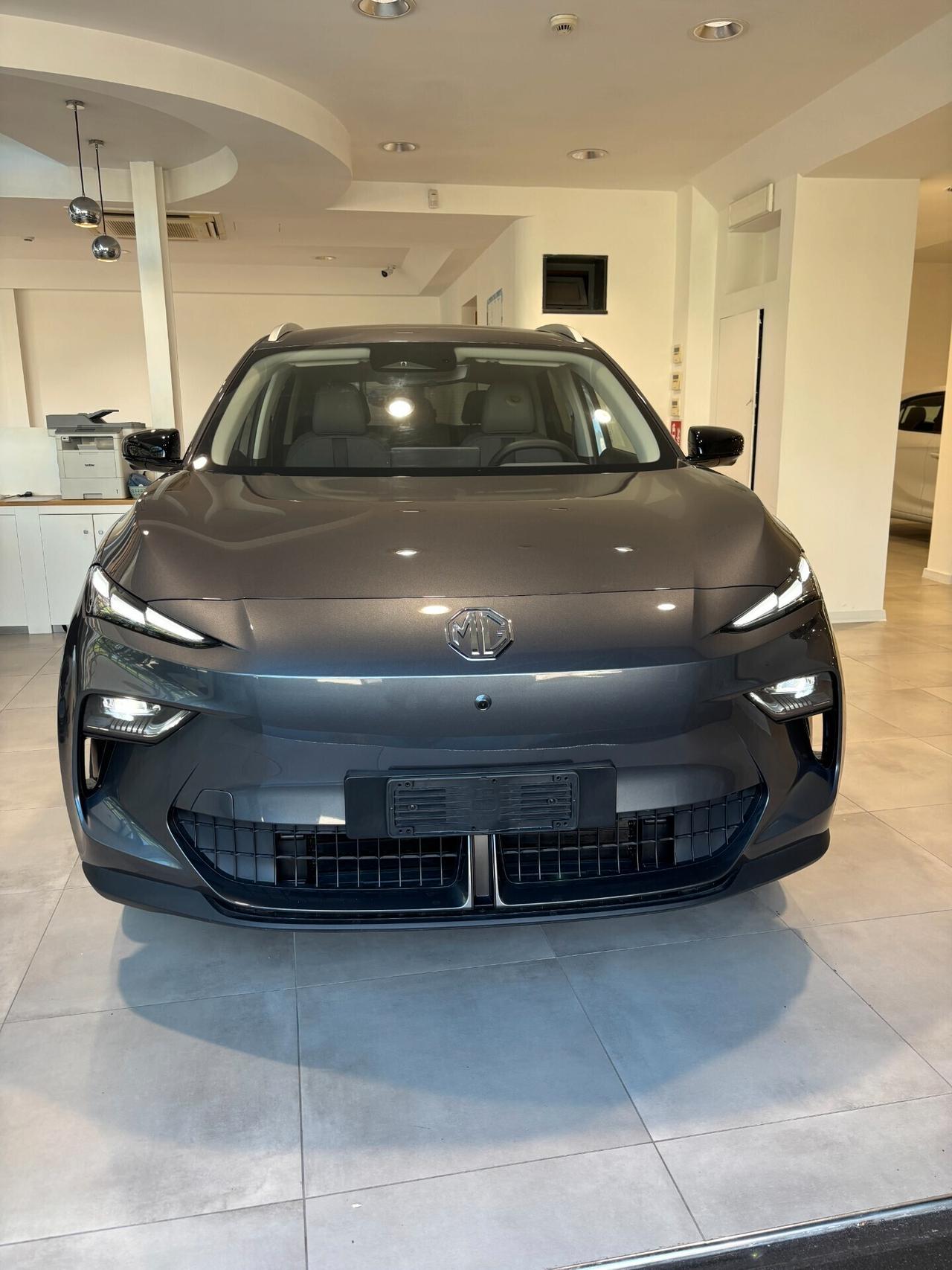 Mg S5 64kwh LUX *ECOBONUS*
