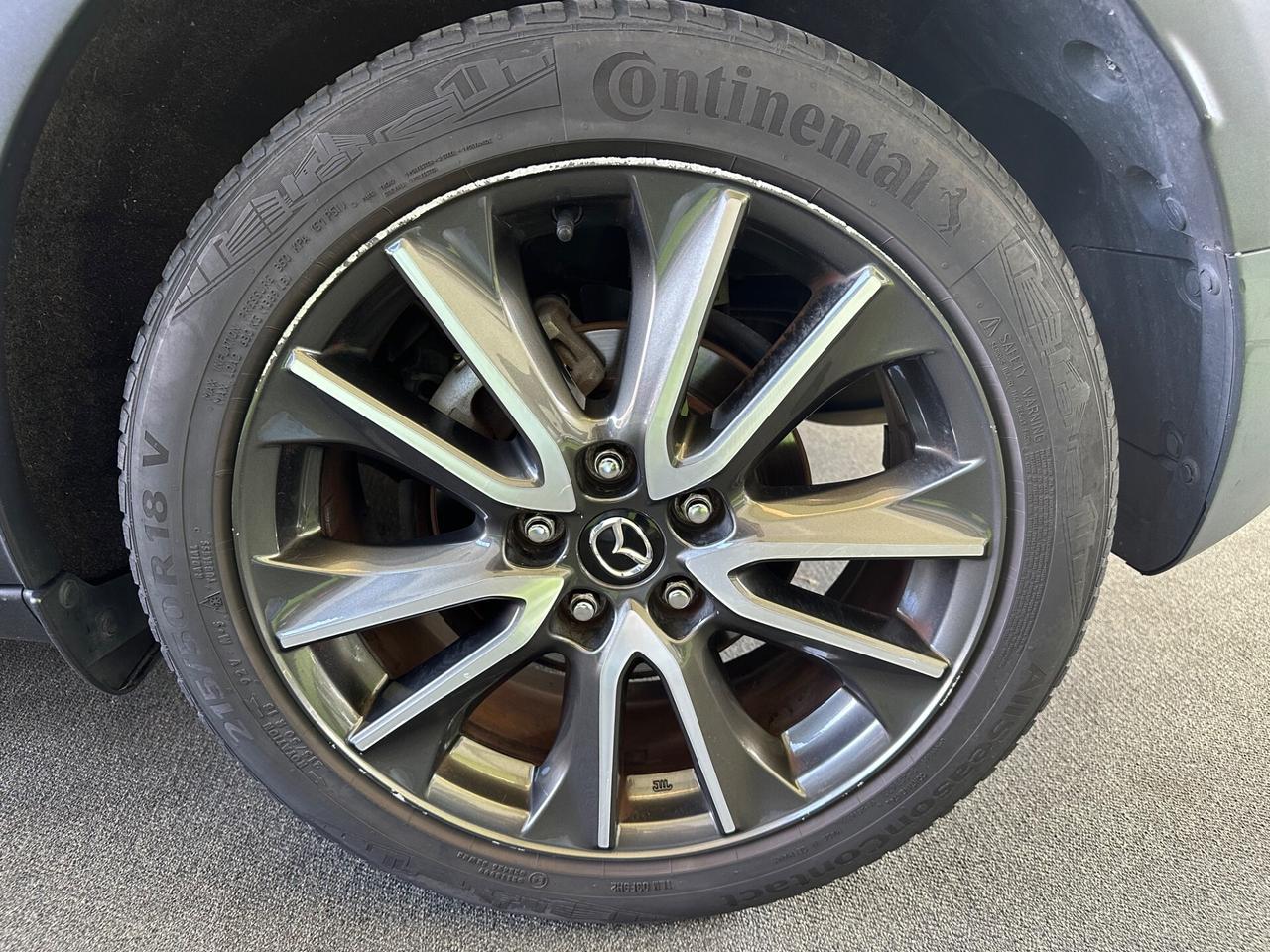 Mazda CX-3 1.5L Skyactiv-D Exceed PELLE-BOSE-NAVI