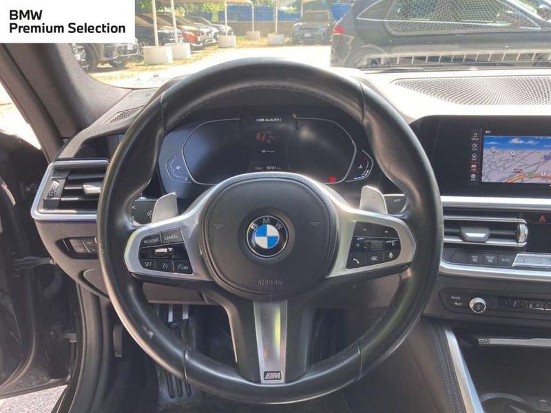 BMW Serie 4 Gran Coupé M440I GRAN COUPE MHEV 48V XDRIVE AUTO