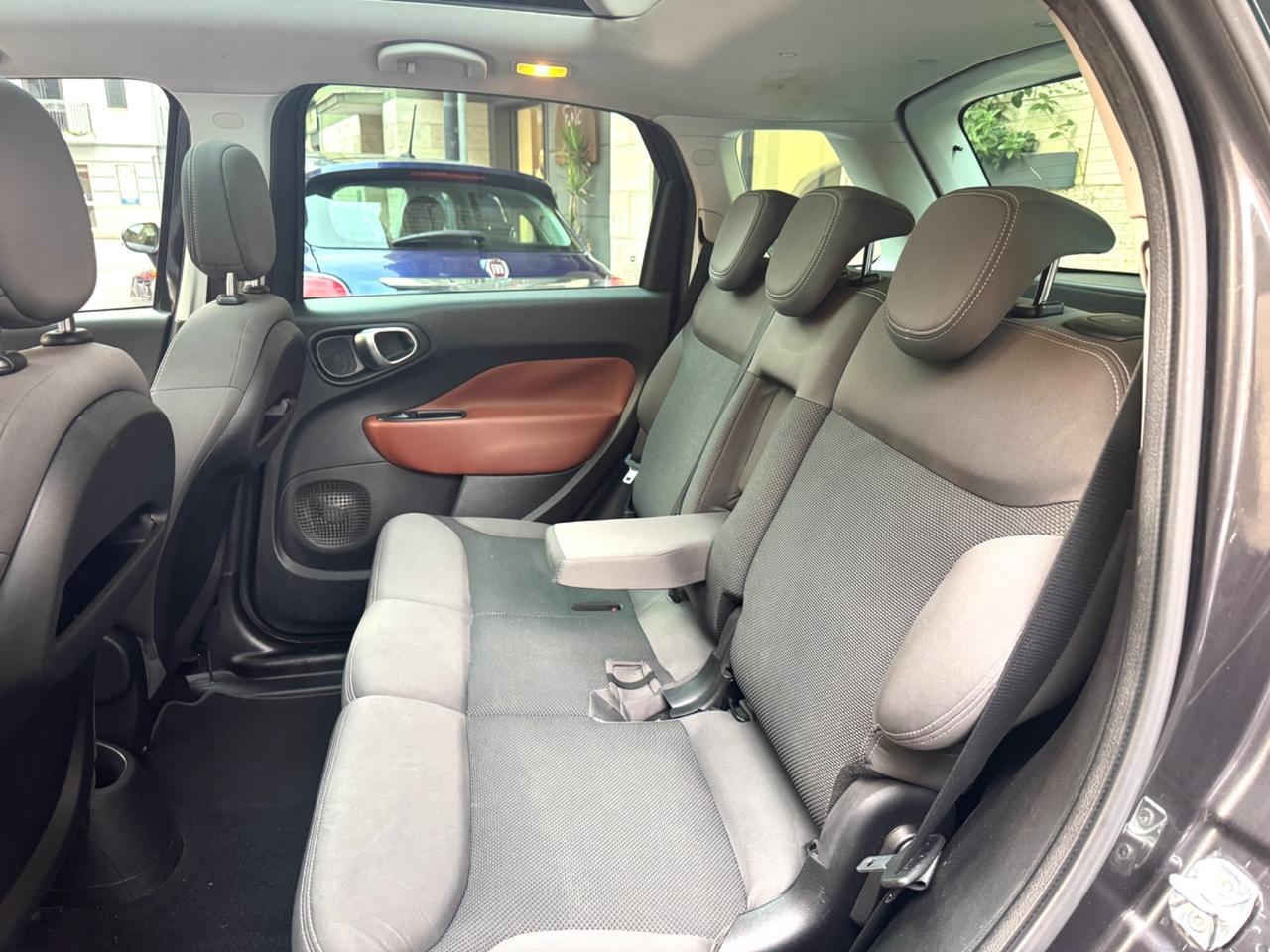 Fiat 500L 1.6 Multijet 105cv Trekking