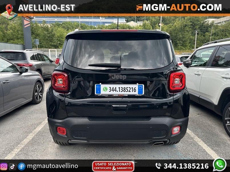 Jeep Renegade 1.3 T4 DDCT Sport + GPL Prins