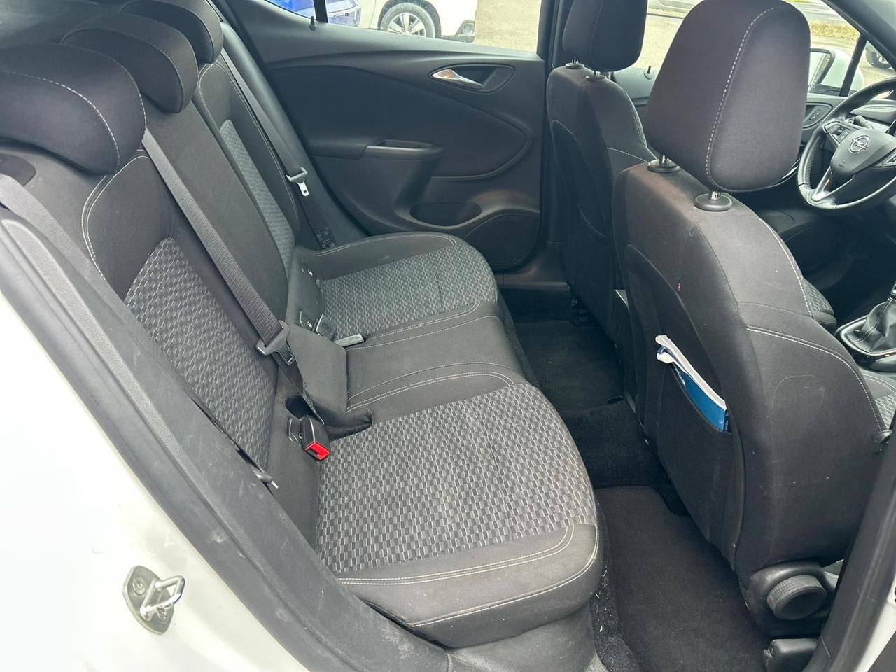 Opel Astra Innovation 1.4 Turbo Ecotec #8398