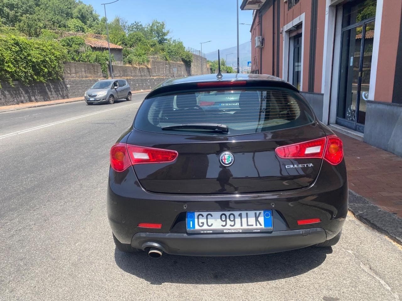 Alfa Romeo Giulietta 1.6 JTDm 120 CV Super 2017