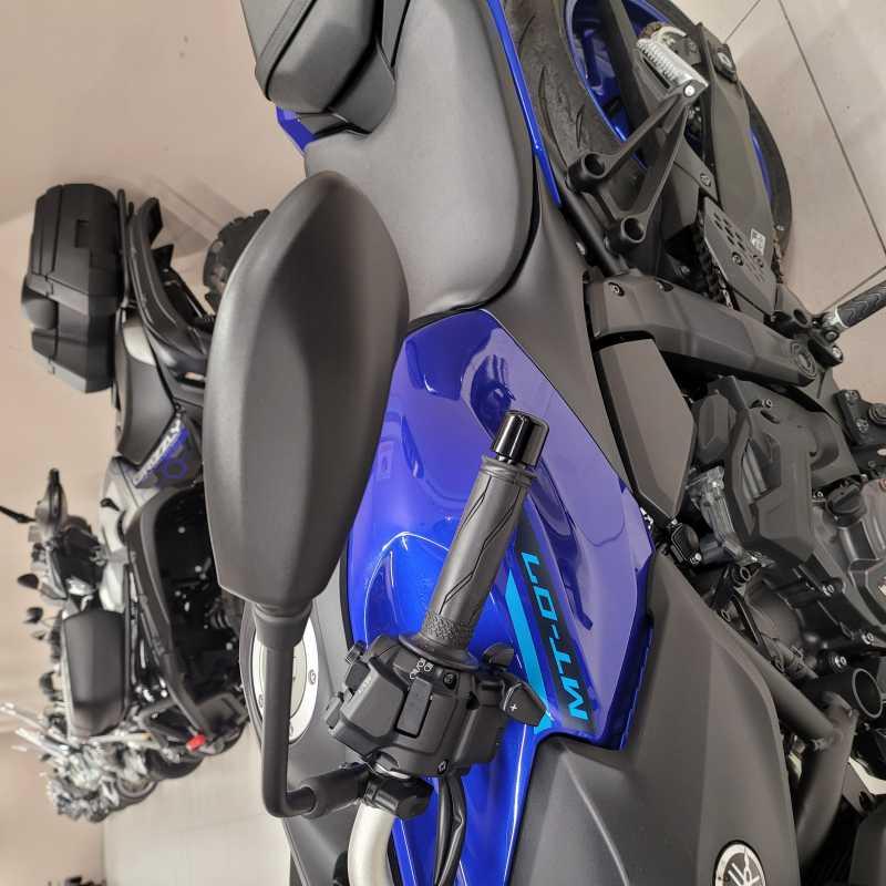 Yamaha MT-07 Y-AMT - 2025