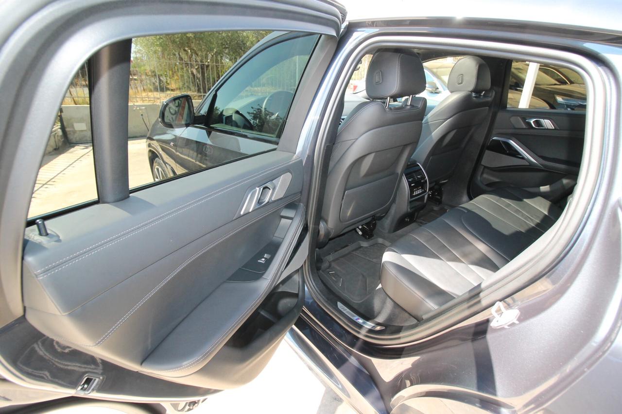 Bmw X6 40d 48V Msport 340cv |75000km|2021