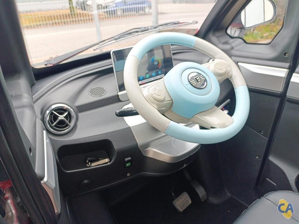 FREEDOM SETTE - Minicar Senza Patente