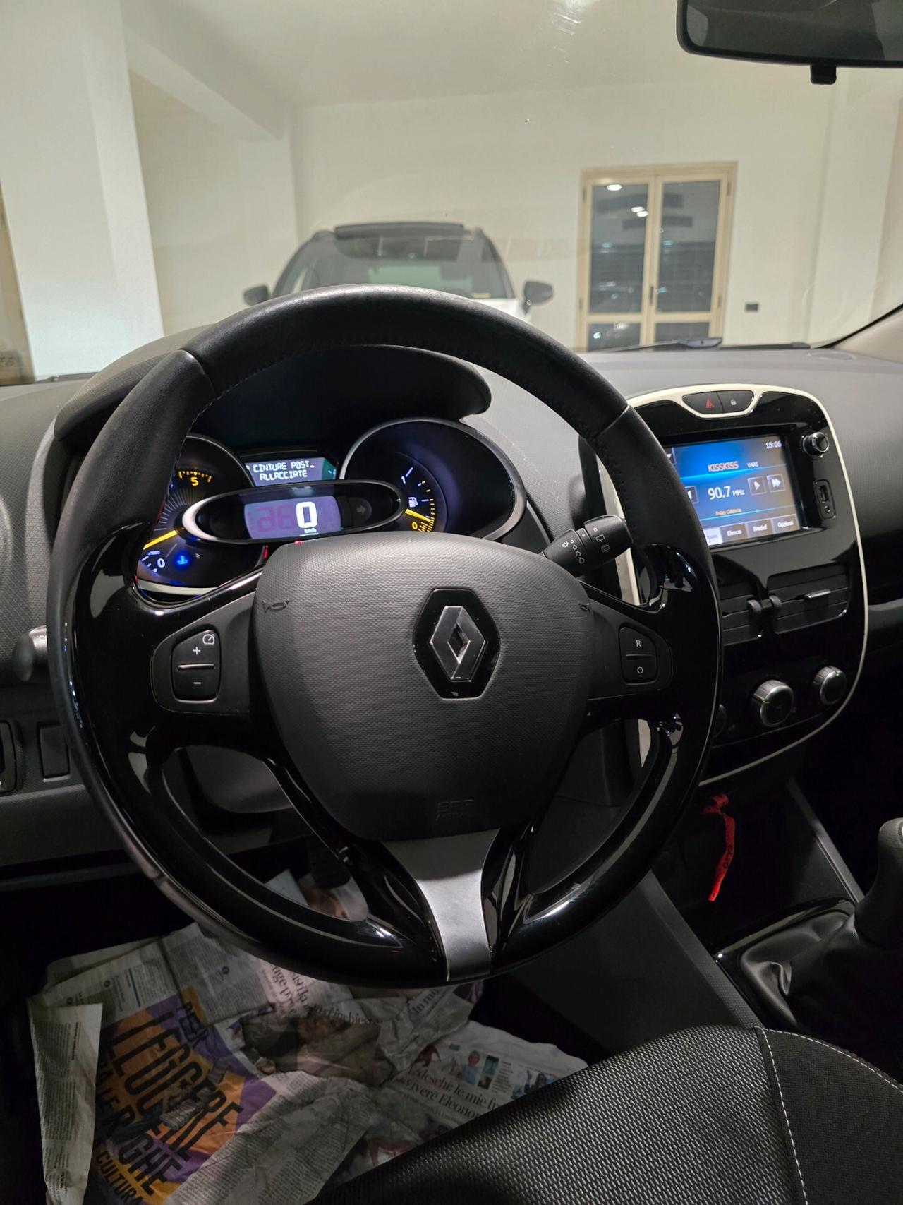 Renault Clio dCi 8V 75CV Start&Stop 5 porte Energy Zen