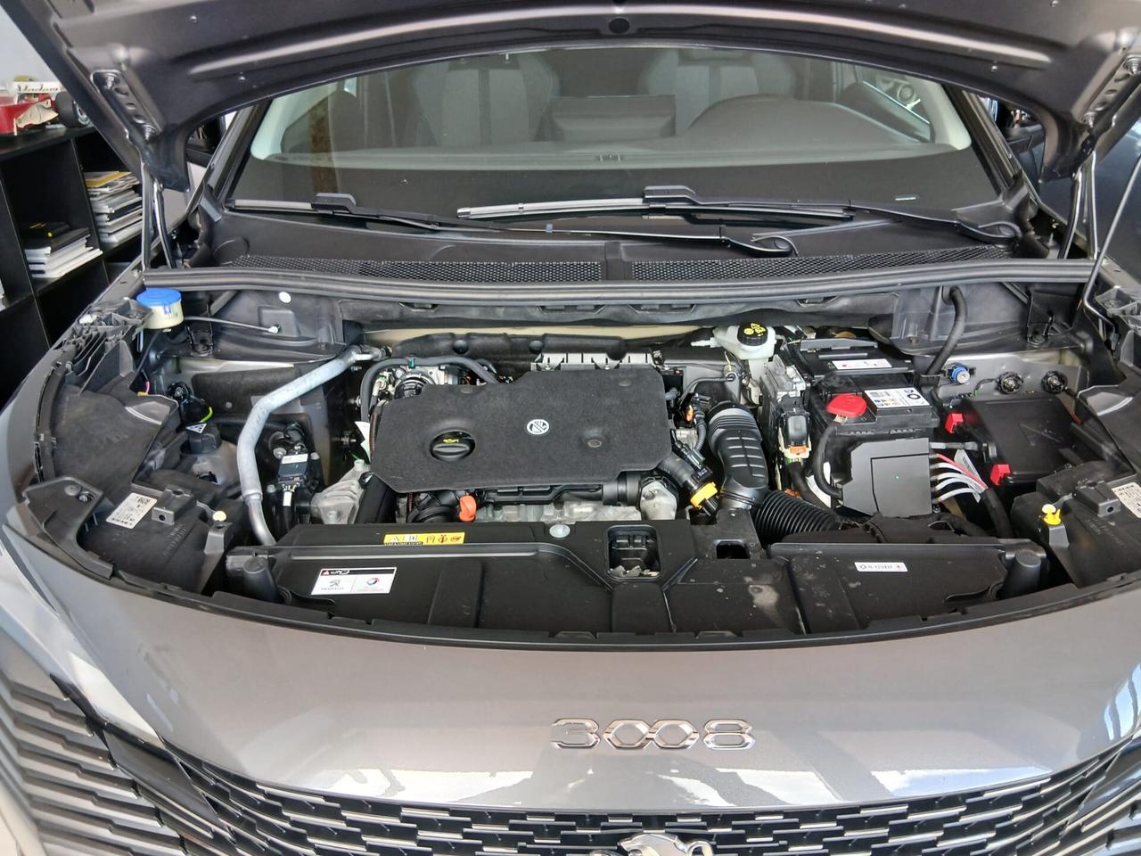 Peugeot 3008 BlueHDi 130 S&S EAT8 Allure Pack