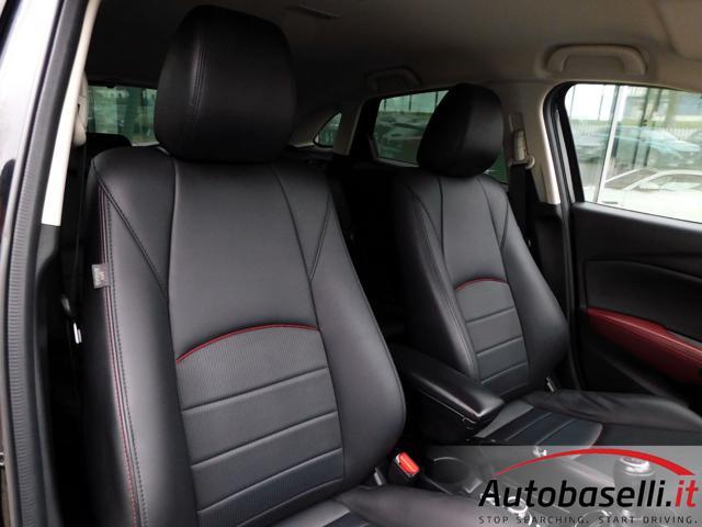 MAZDA CX-3 1.5L SKYACTIV-D EXCEED 105CV, UNICO PROPRIETARIO