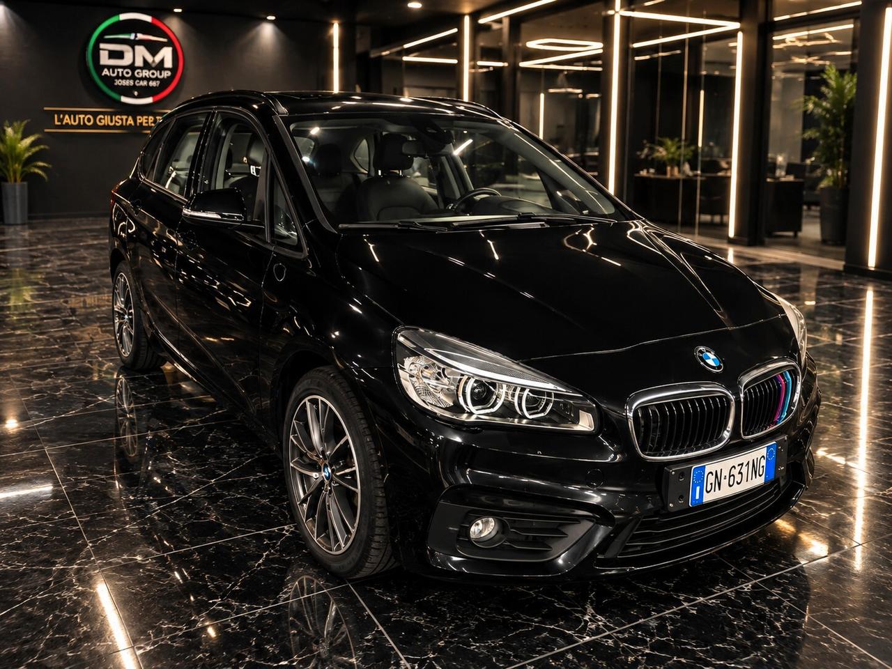 Bmw 216 218d Active Tourer Sport