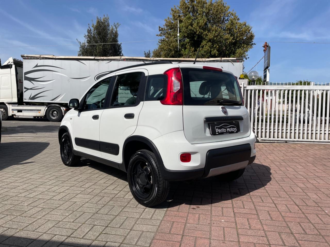 Fiat Panda 0.9 TwinAir Turbo S&S 4x4