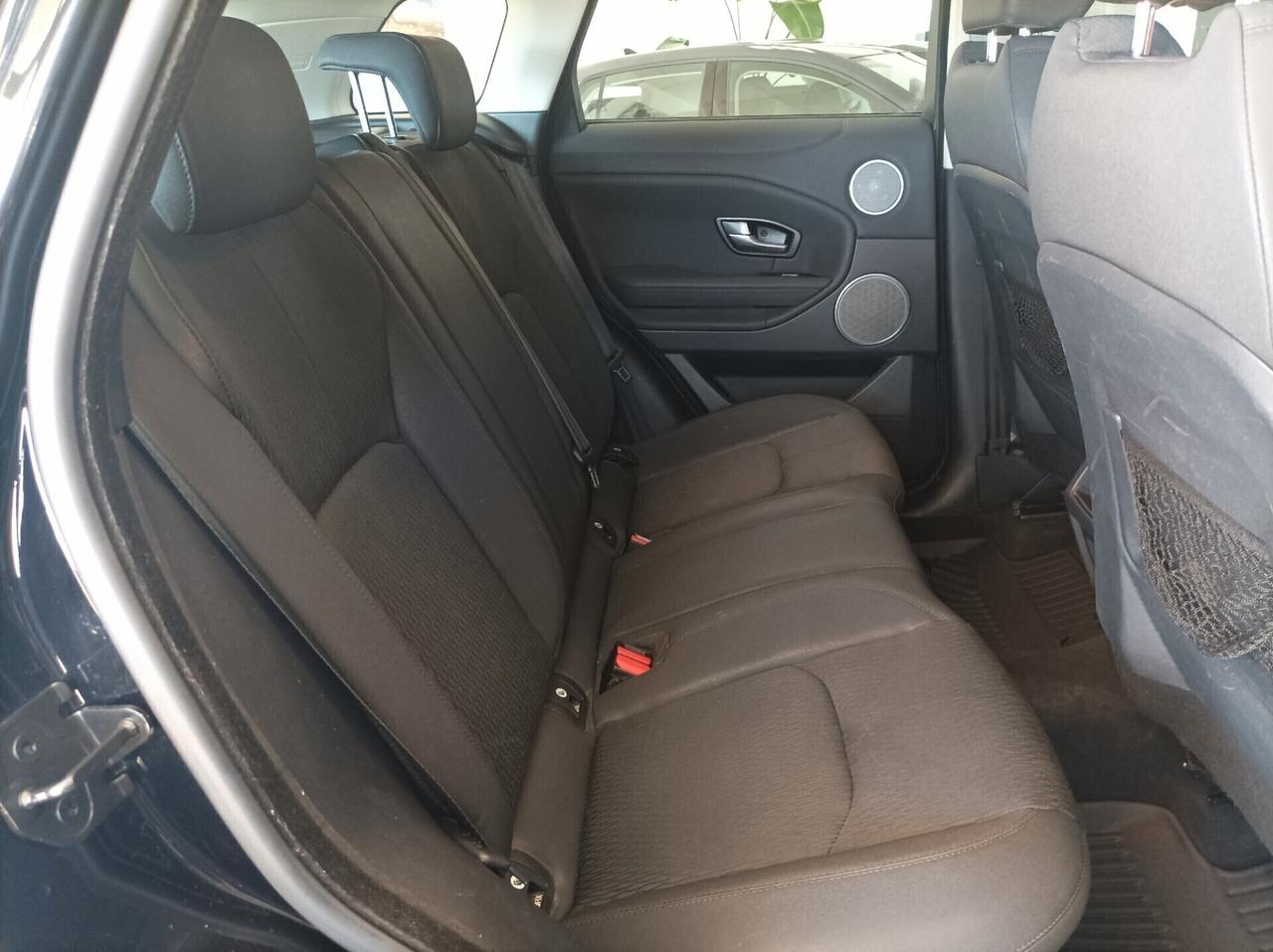 Land Rover Range Evoque 2.0 TD4 150 CV GARANTITA