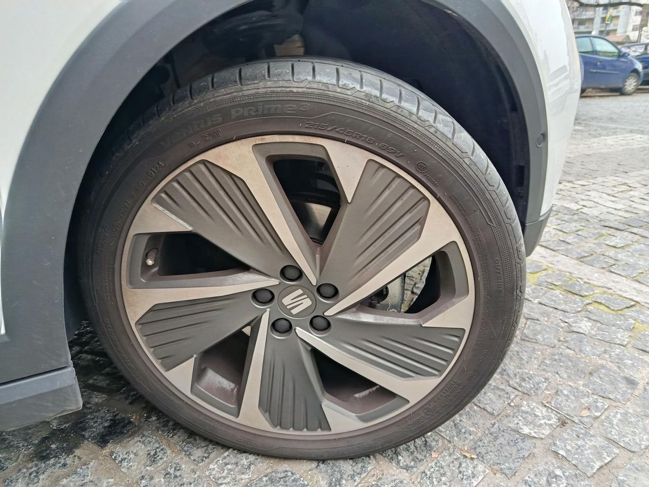 Seat Arona FR 1.0 TSI #9663