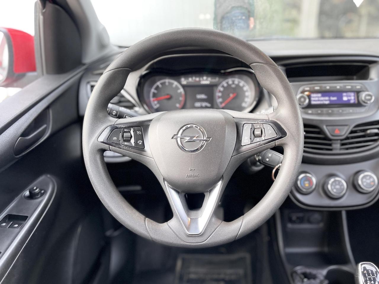 Opel Karl 1.0 GPL 73 CV E6 Neo - 2016