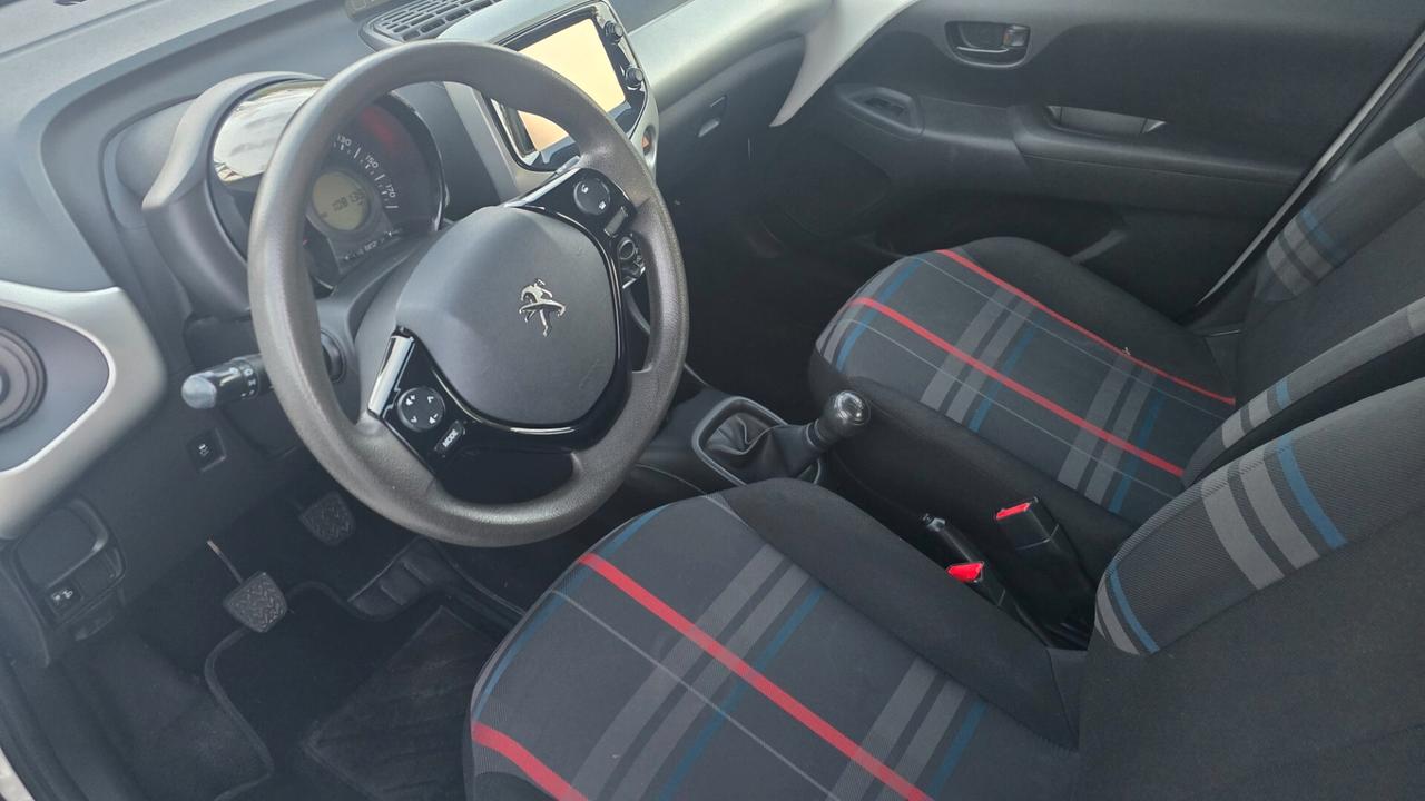 Citroen C1 VTi 68 3 porte Feel