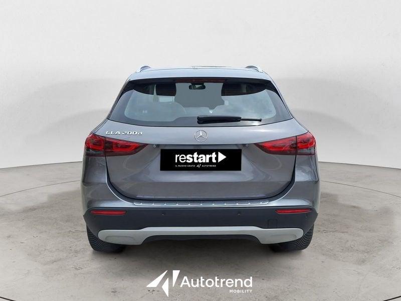 Mercedes-Benz GLA 200 d 150 CV Automatica NAVI LED Business Extra