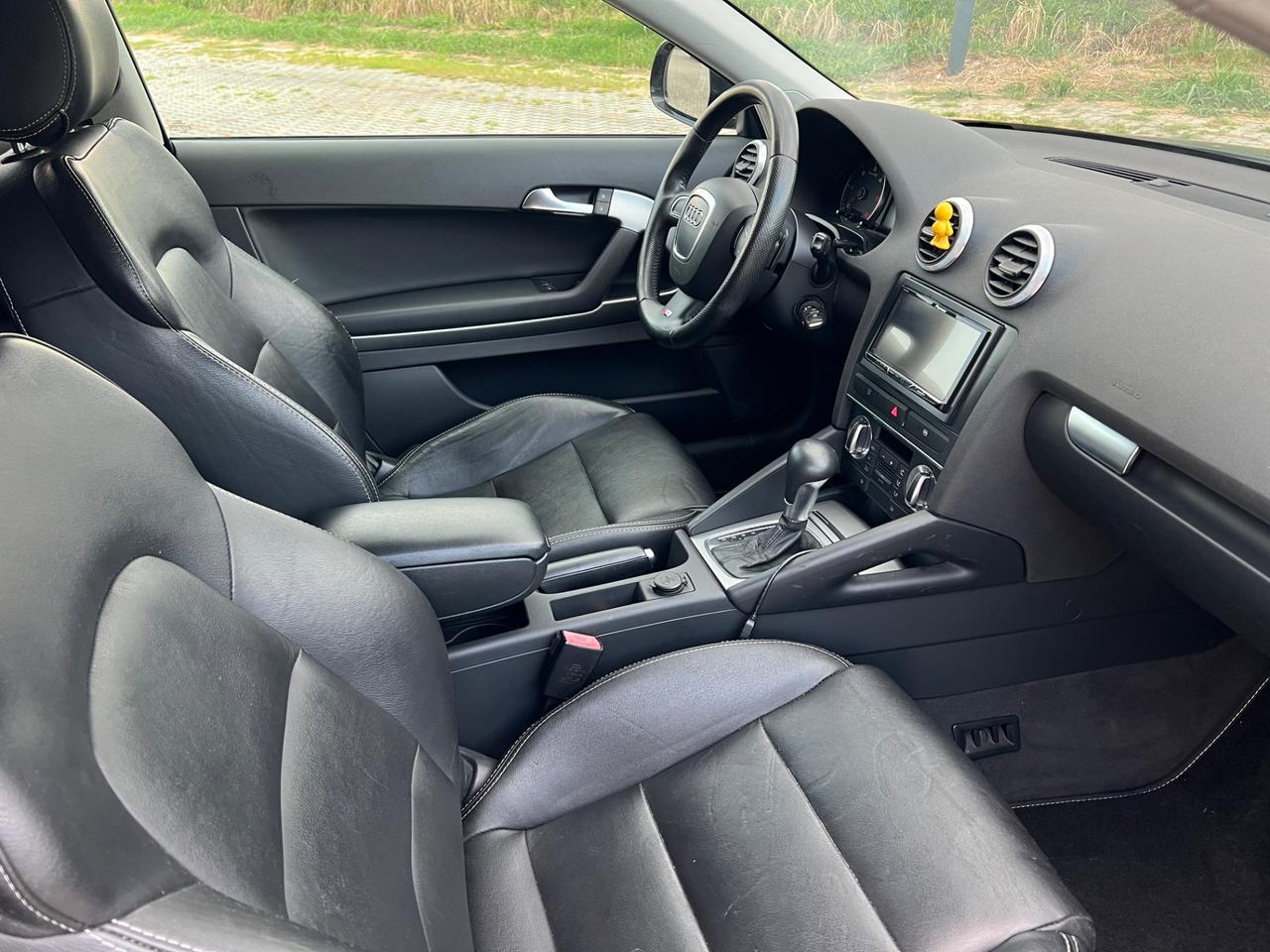 Audi A3 2.0 TDI F.AP. S tronic Ambiente