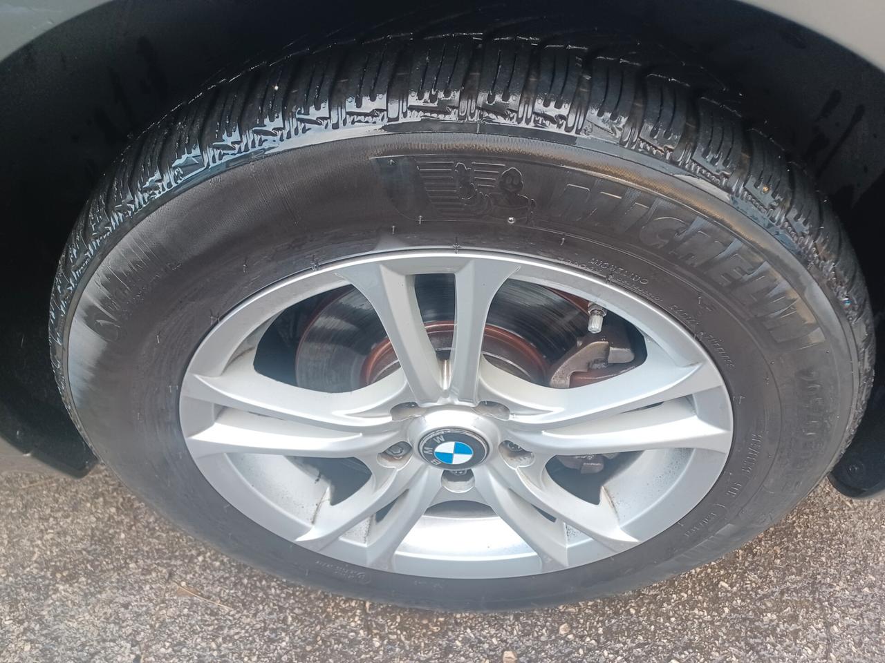 Bmw 216d Active Tourer UNICO PROPRIETARIO