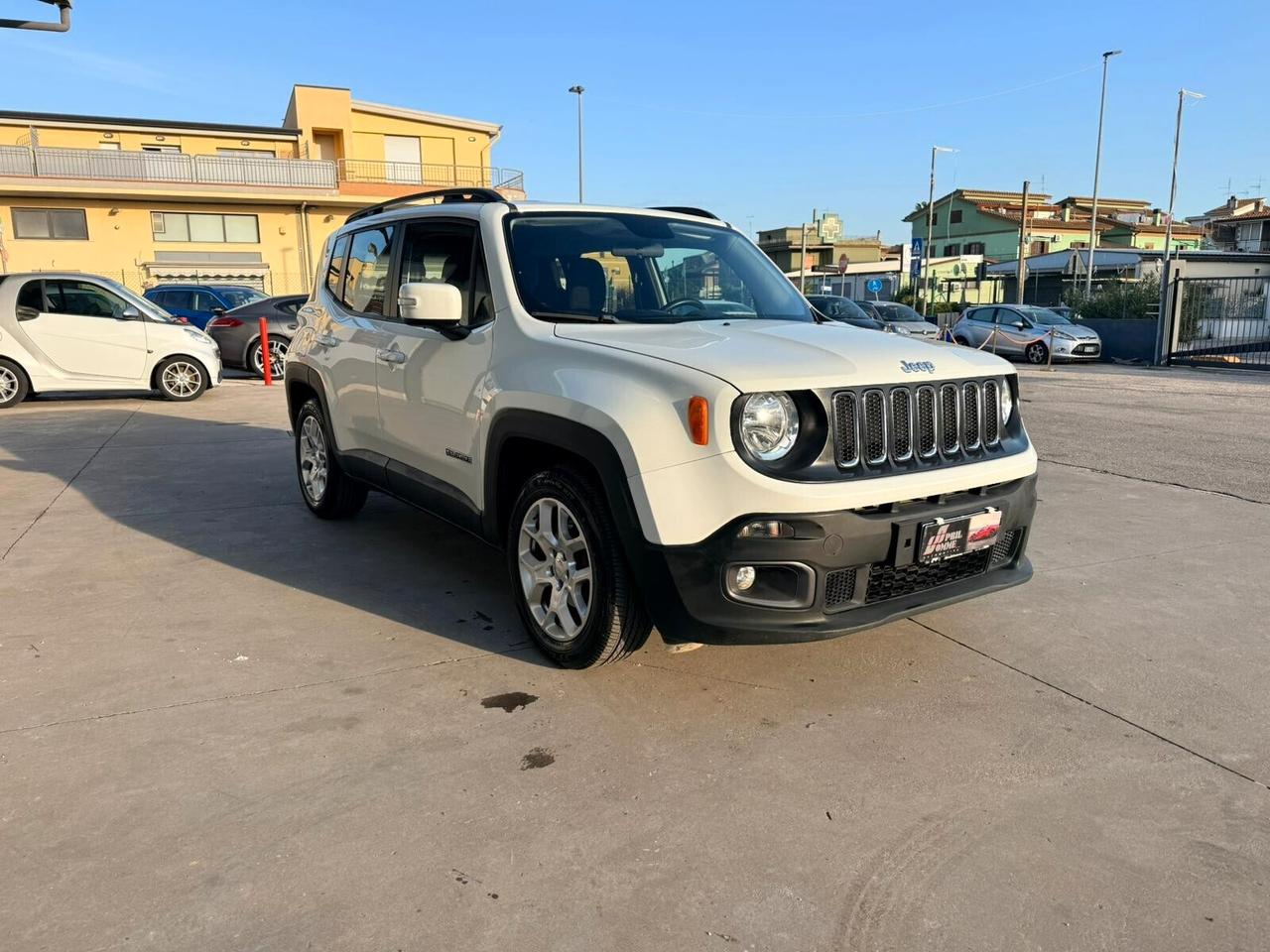 Jeep Renegade 1.6 Mjt 120 CV Longitude