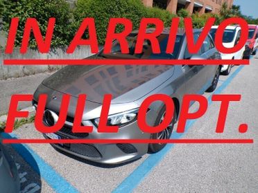 Mercedes-Benz A 180d Autom. *FULL OPT.* da VETRINA