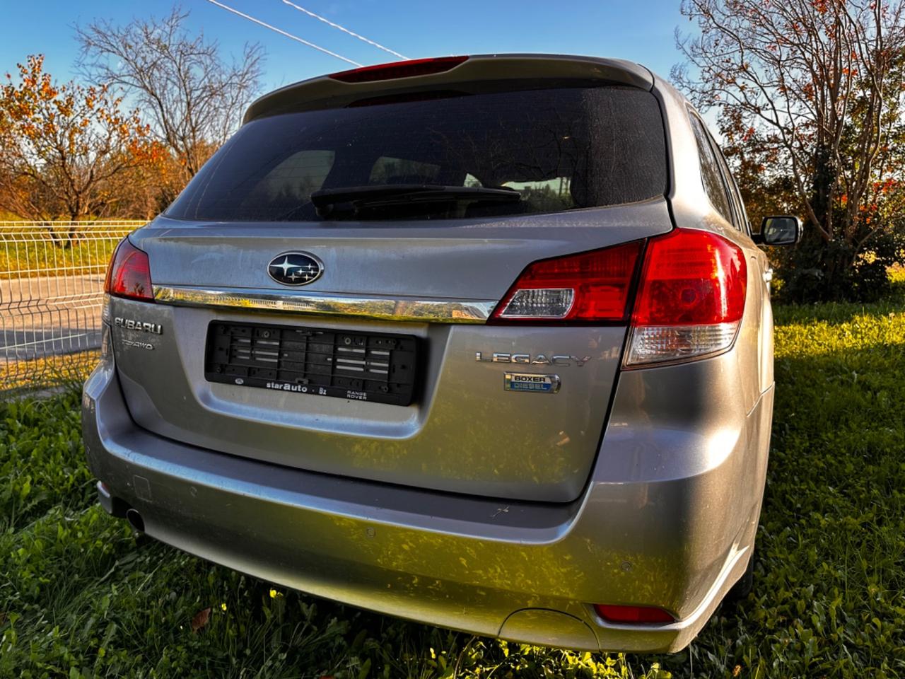 Subaru Legacy 2.0D-S SW Dynamic Leggi Bene