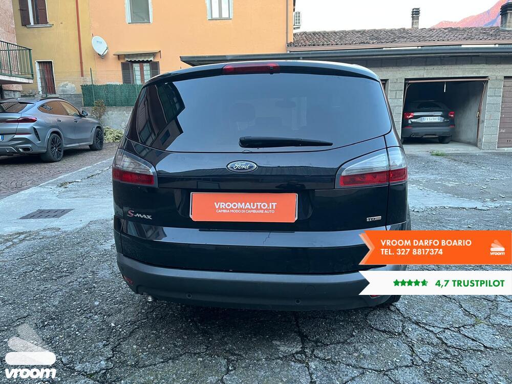FORD S-Max S-Max 2.0 TDCi 140CV Titanium DPF