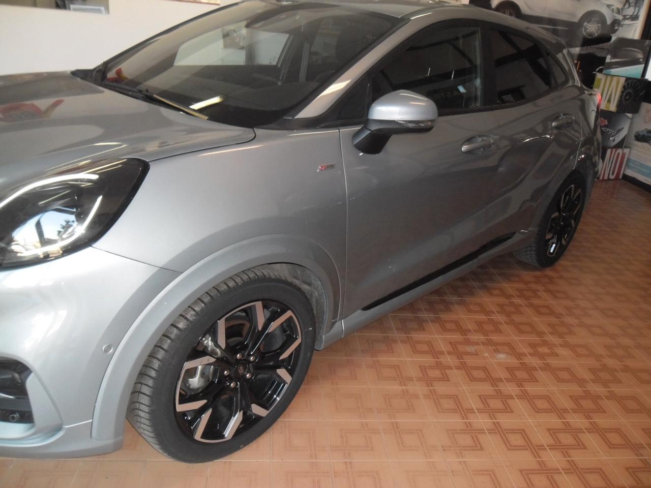 Ford Puma 1.0 EcoBoost Hybrid 125 CV S&S aut. ST-Line X