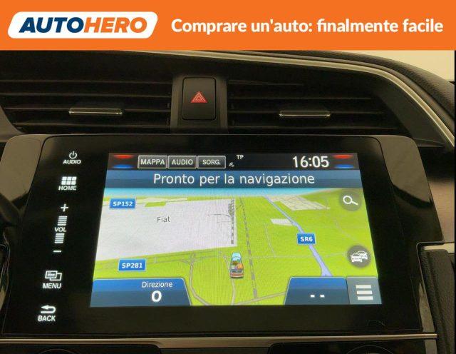 HONDA Civic 1.6 4 porte aut. Executive