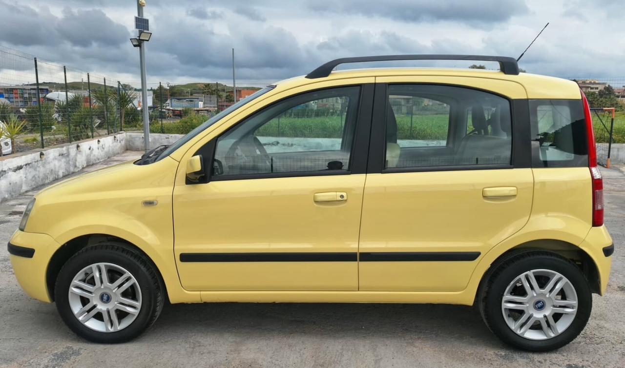 Fiat Panda 1.3 MJT 16V Emotion