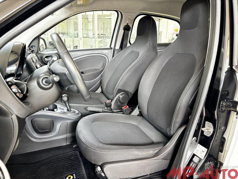 smart forfour EQ Passion