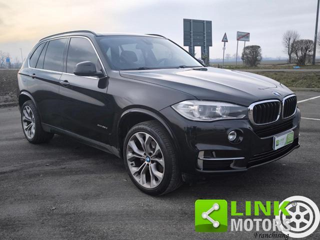 BMW X5 xDrive25d Luxury