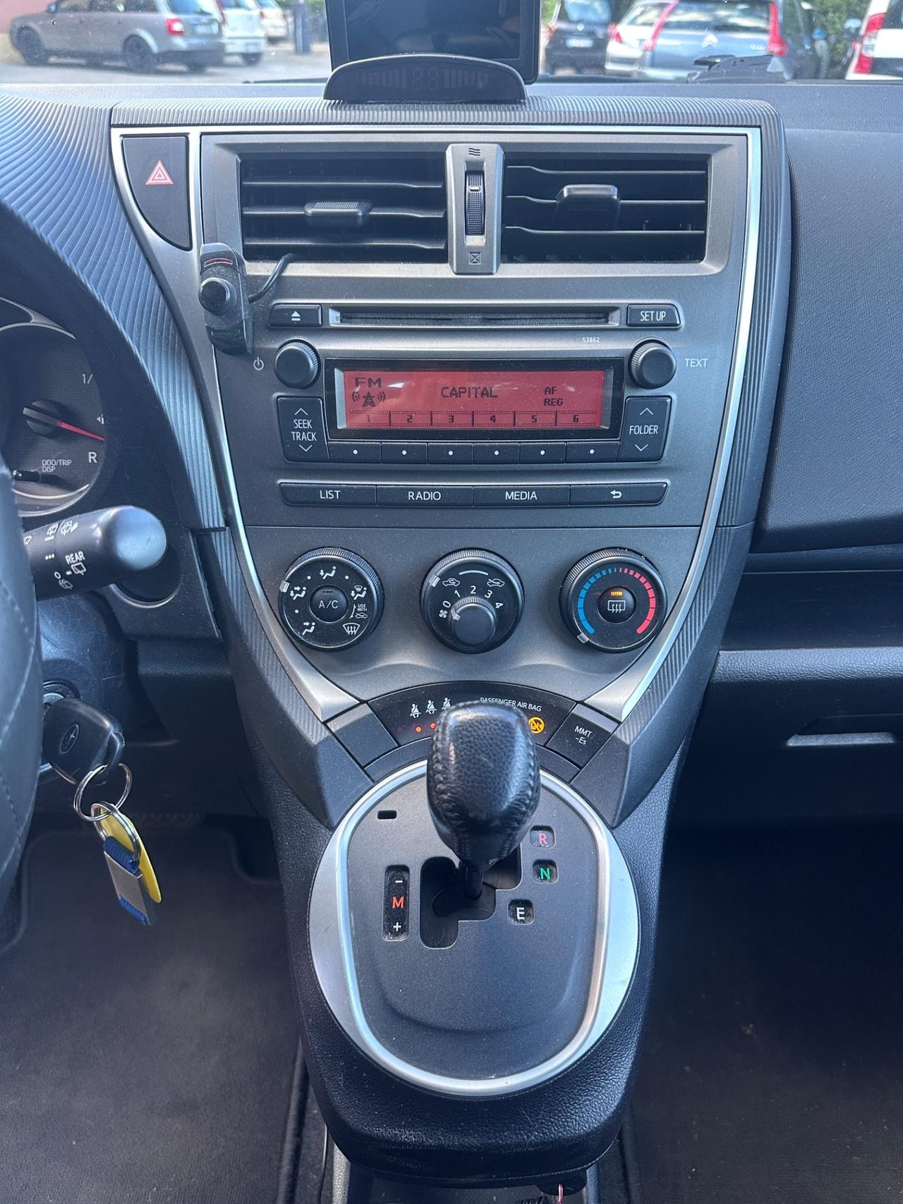 Subaru Trezia 1.4D-S 6MT Exclusive automatico