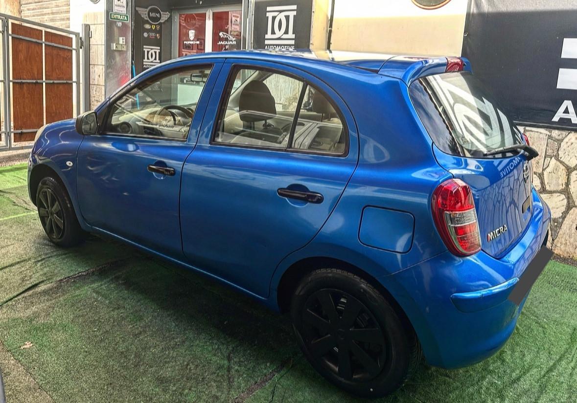 Nissan Micra 1.2 16V 5 porte / RATE / FINANZIAMENTI