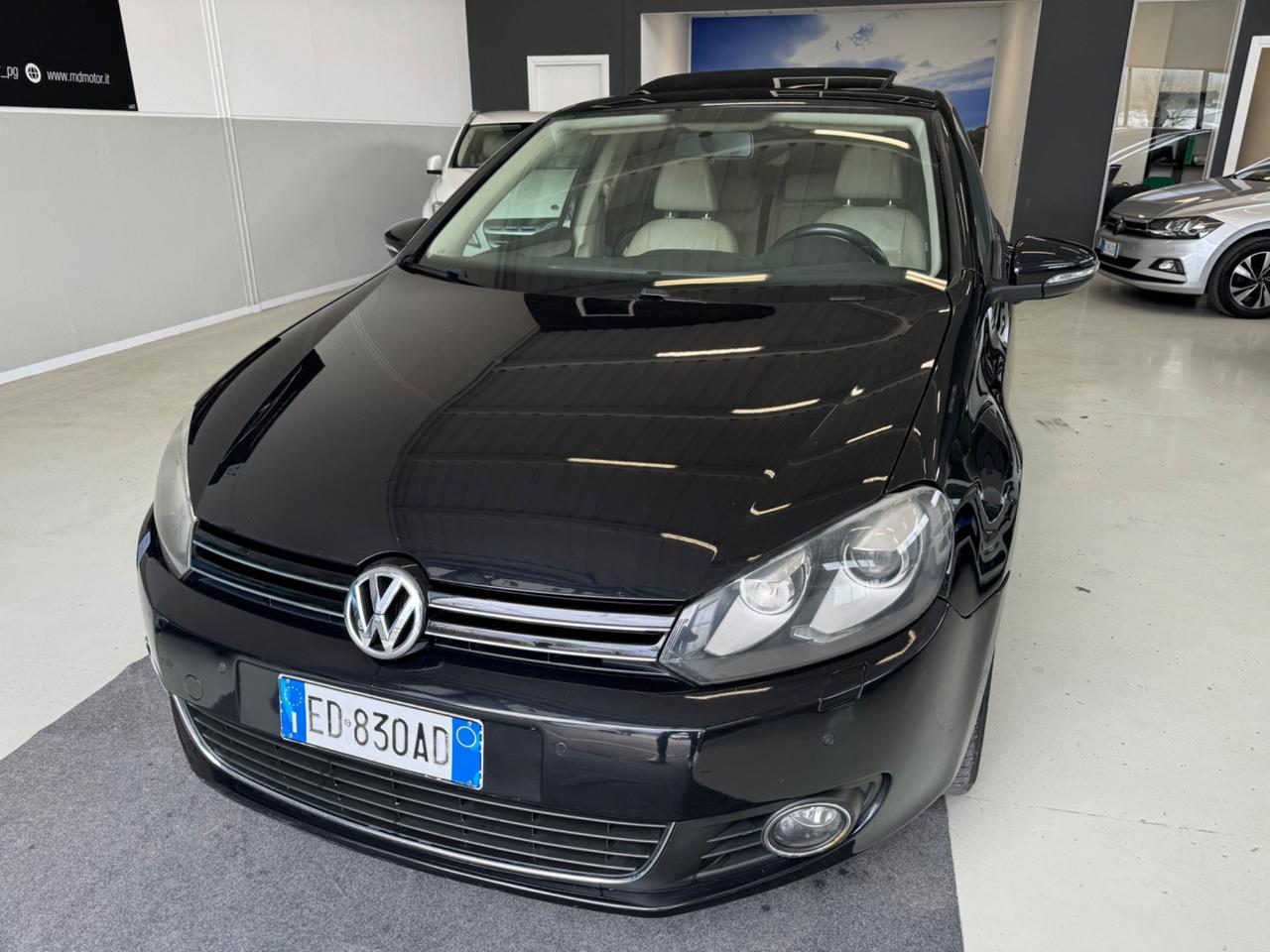 VW Golf 1.4 TSI 160CV DSG 5p. Highline