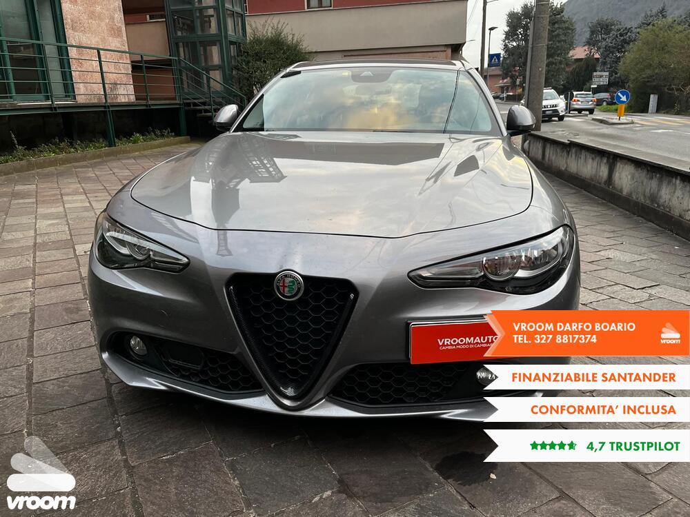 ALFA ROMEO Giulia (2016) Giulia 2.2 Turbodiesel...