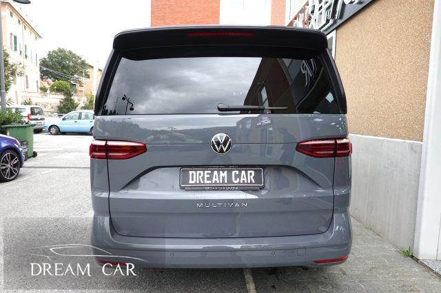 VOLKSWAGEN Multivan T7 LONG 2.0 TDI 150CV DSG GANCIO TRAINO