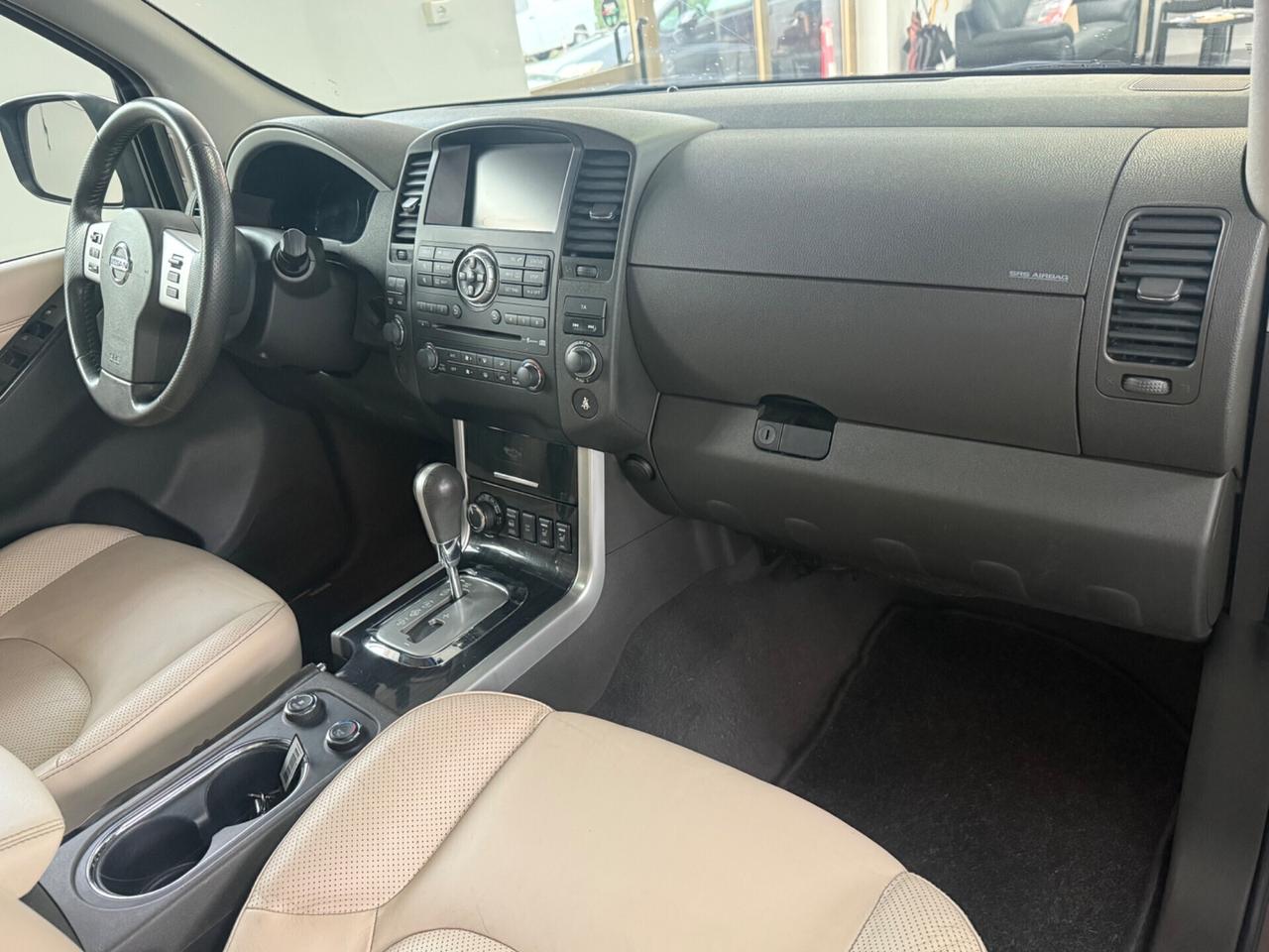 Nissan Pathfinder 2.5 dCi LE 7 posti TETTO APRIBILE