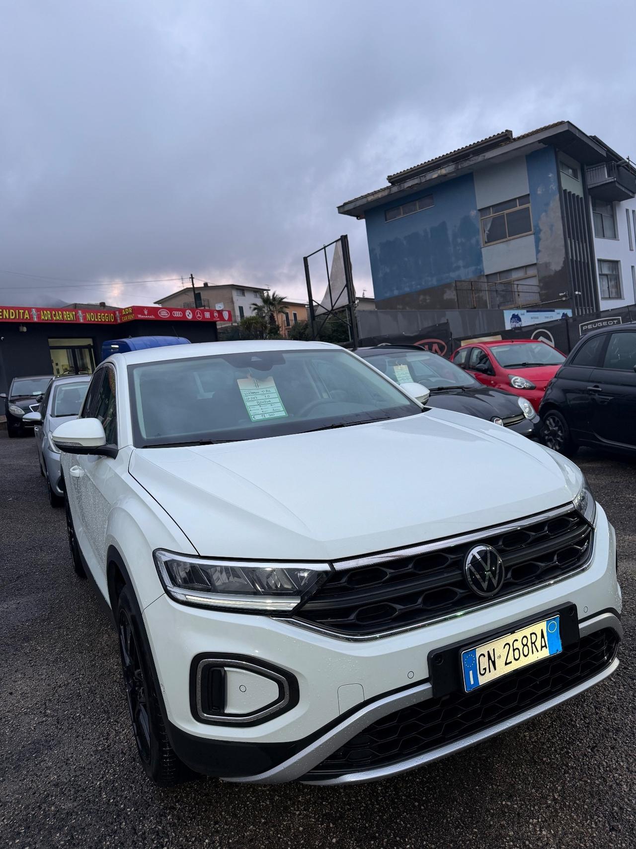 Volkswagen T-Roc 1.0 TSI Life