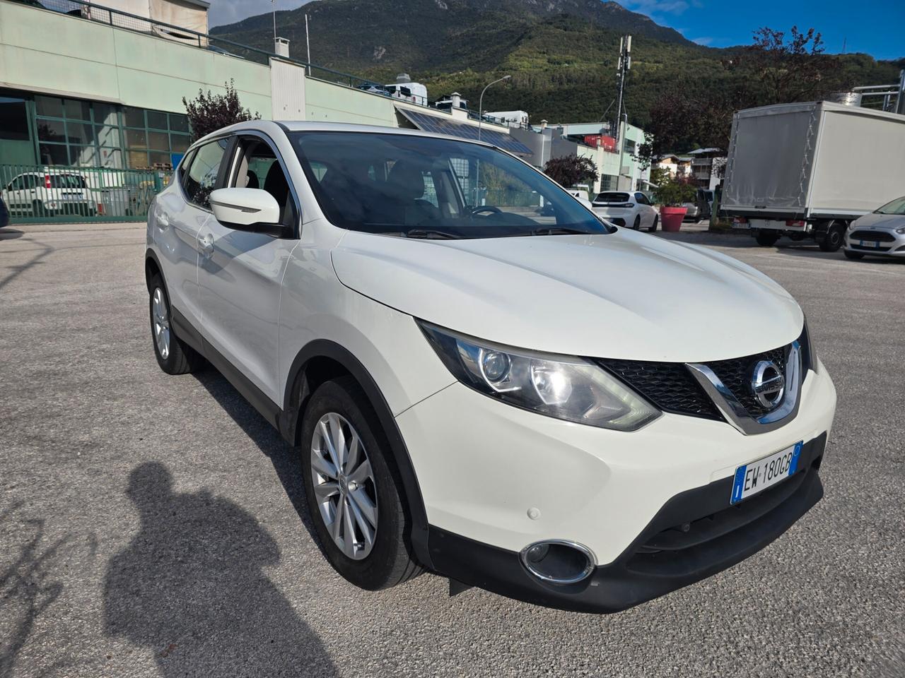 Nissan Qashqai 1.5 dCi Acenta