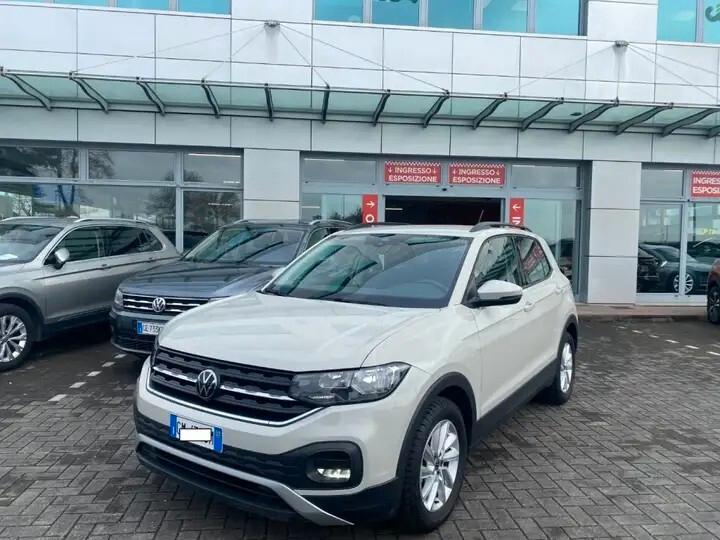 Volkswagen T-Cross 1.0 TSI 110 CV Advanced