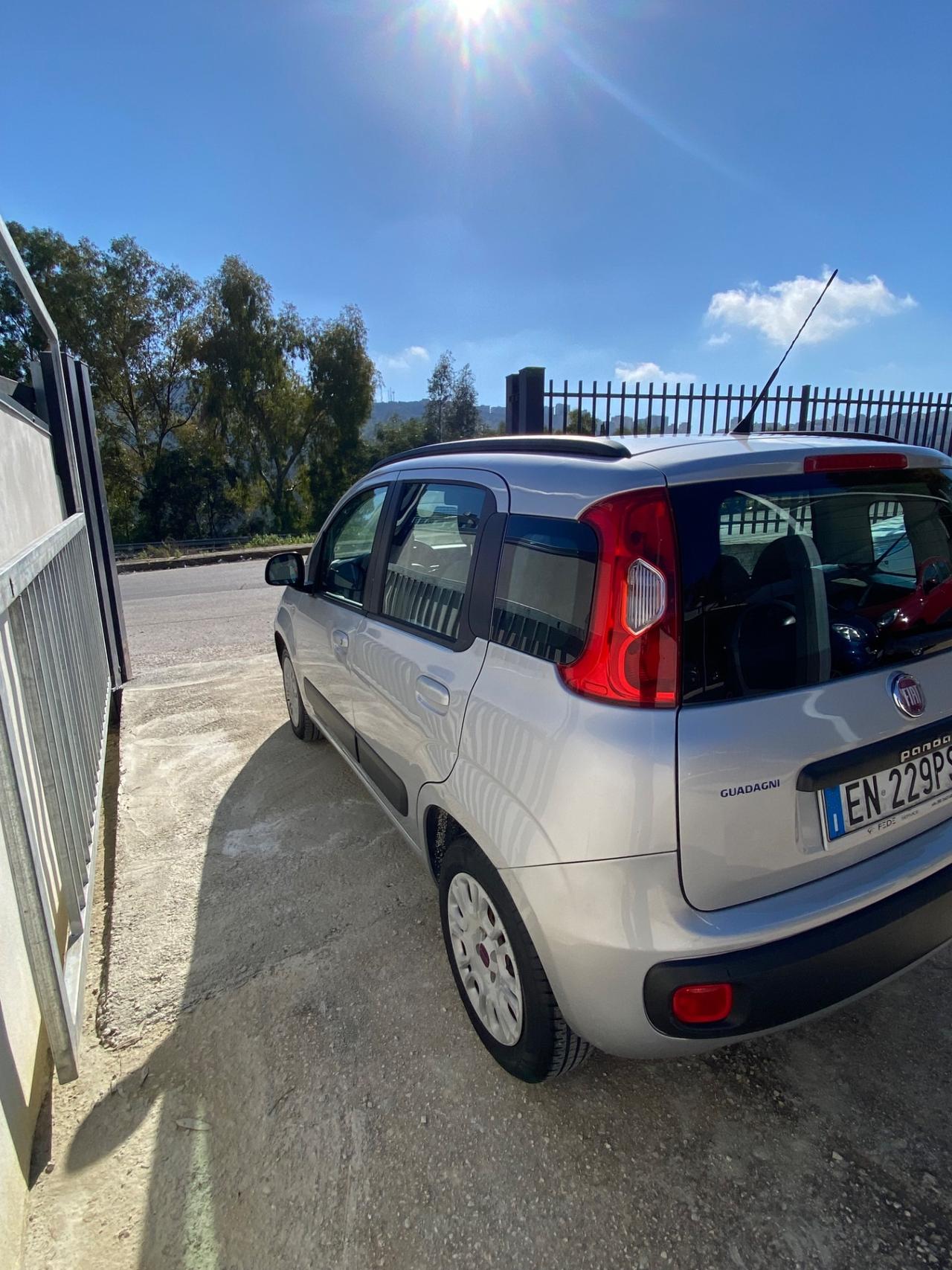 Fiat Panda 1.2 Classic