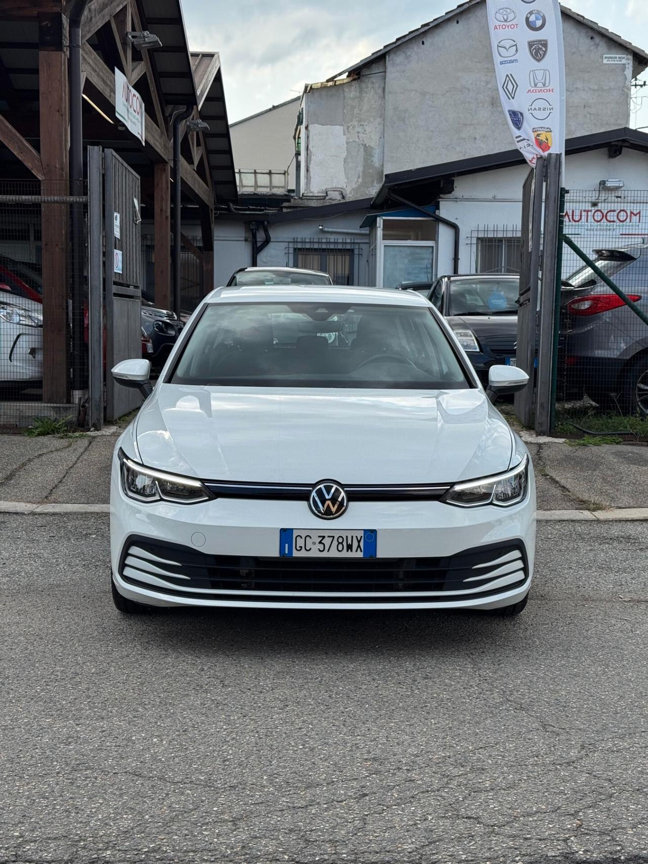 Volkswagen Golf 1.5 TSI ACT 5p. Sport BlueMotion Technology