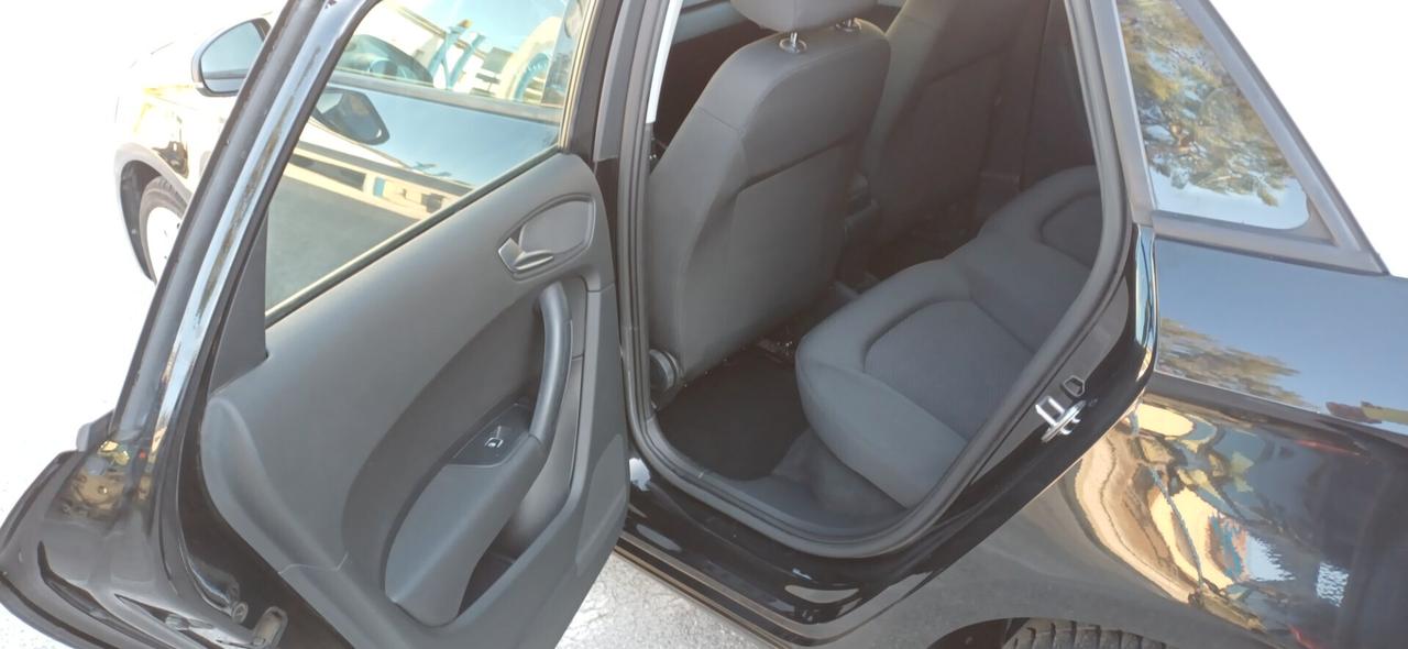 Audi A1 1.6 TDI 116 CV S tronic Metal plus