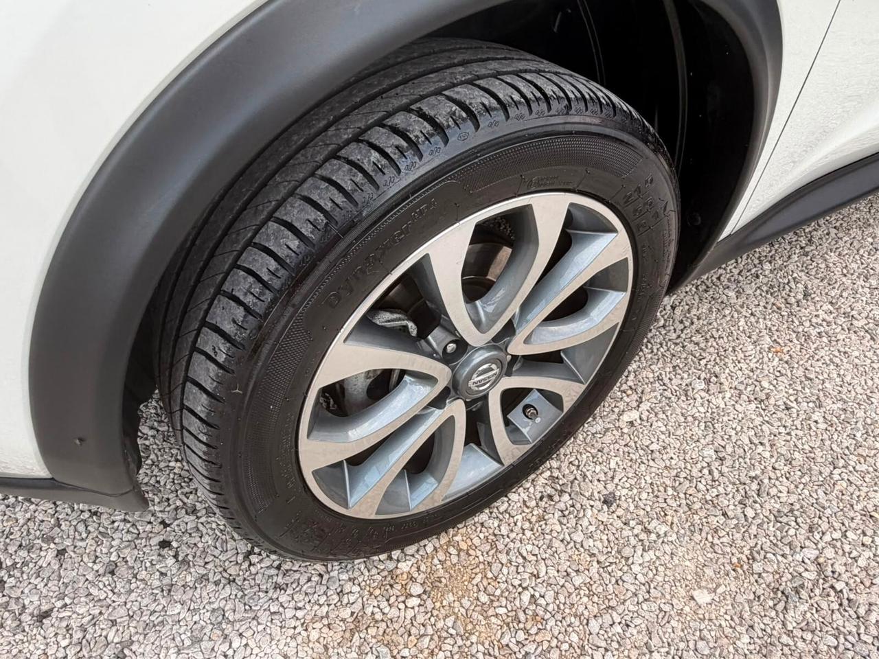Nissan Juke 1.5 dCi Start&Stop Tekna