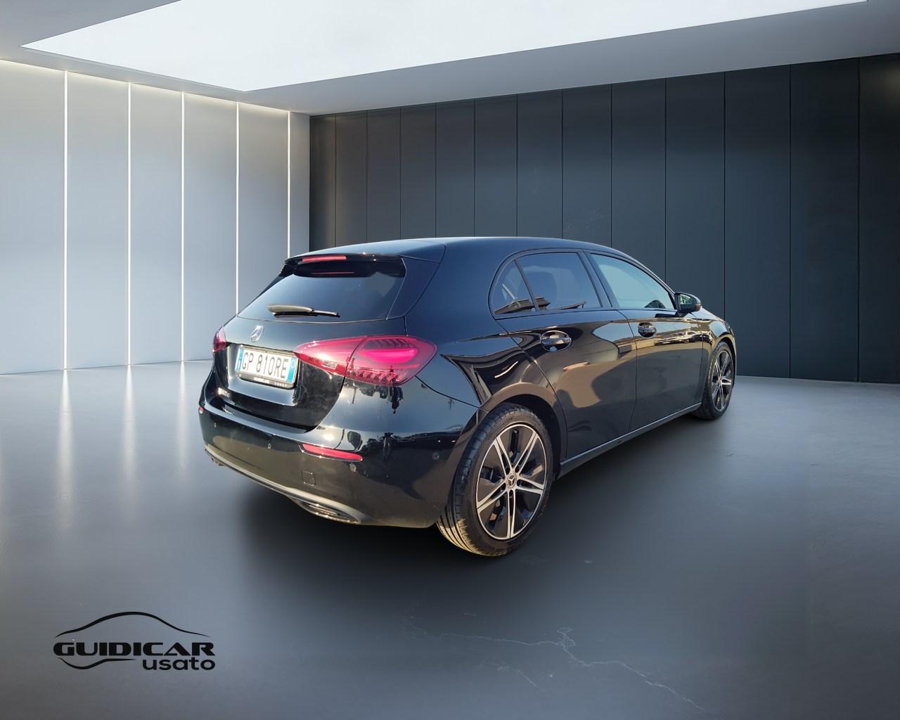 Mercedes-Benz Classe A - W177 2023 - A 180 d Progressive Advanced auto