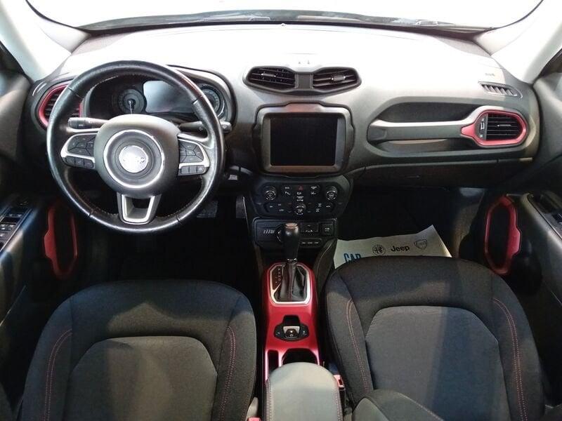 Jeep Renegade Renegade 1.3 T4 240CV PHEV 4xe AT6 Trailhawk