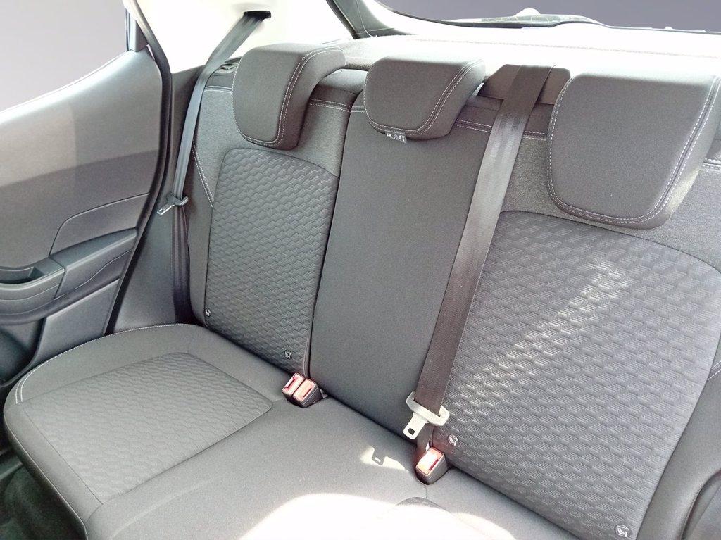FORD Fiesta m-hybrid Titanium del 2022