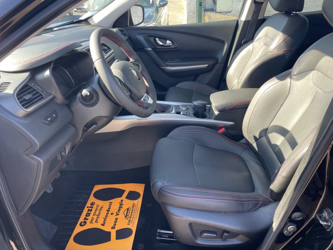 RENAULT KADJAR 4x4 1.6 DIESEL 130 (CV) 2017