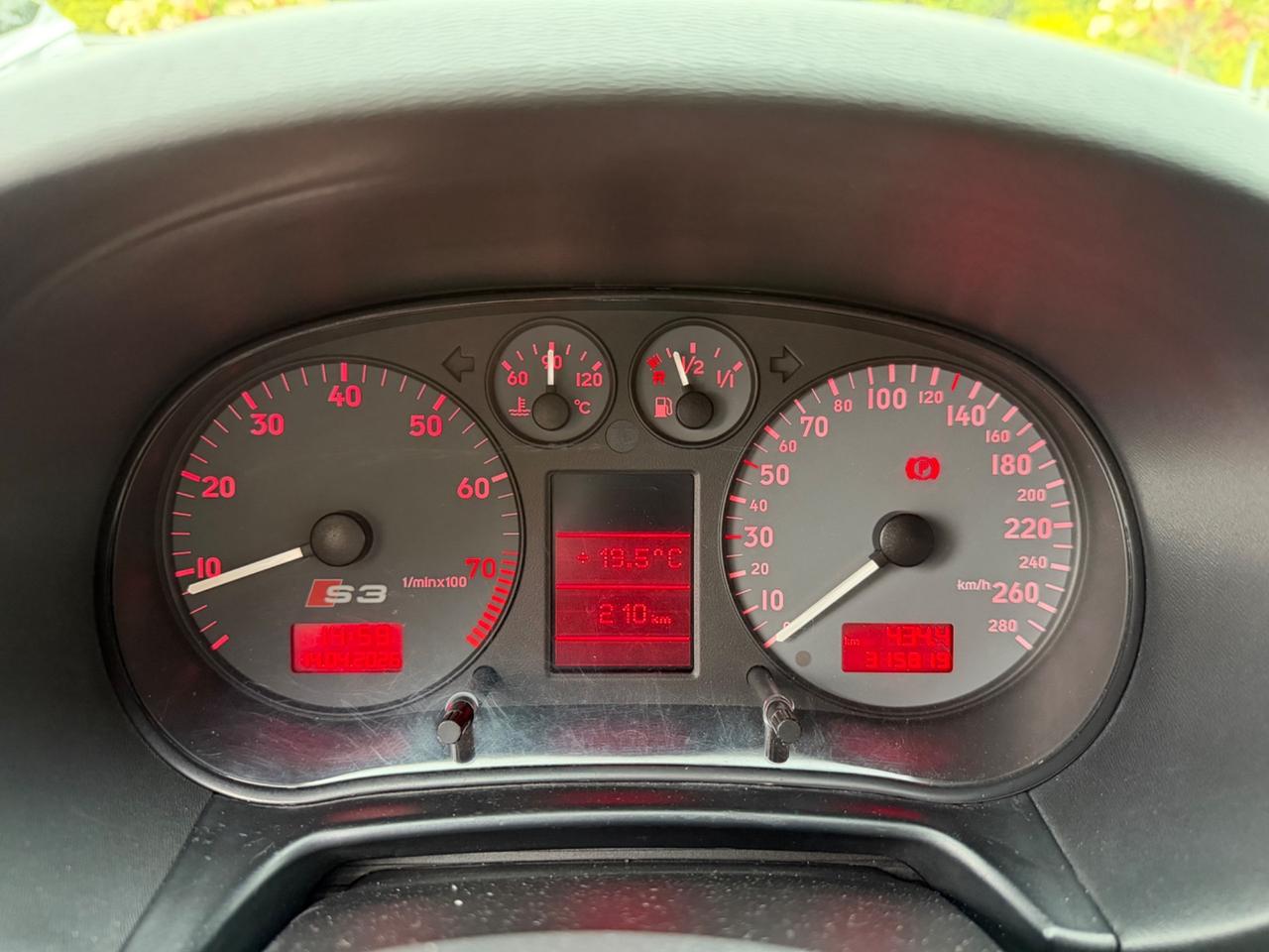 Audi A3 S3 1.8 turbo cat quattro Motore Nuovo