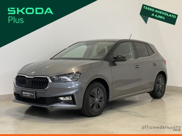 Skoda Fabia 1.0 tsi evo 95cv selection